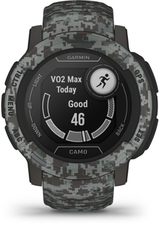 Garmin Instinct 2 GPS Watch - Camo Edition 7
