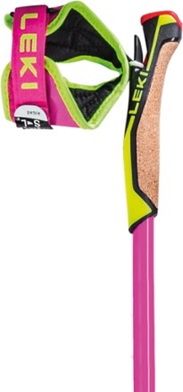 Leki PRC 750 Cross-Country Ski Poles - Pair 1