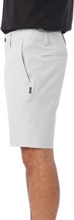 O'Neill Reserve Heather 19" Hybrid Shorts - Men's 4