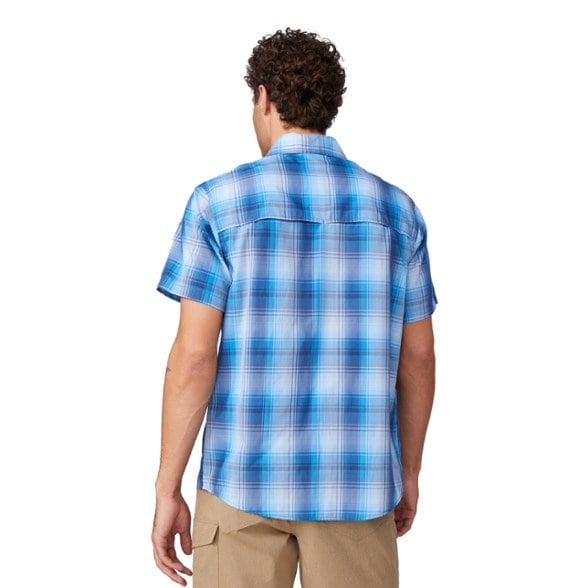 On Body Image of color Blue