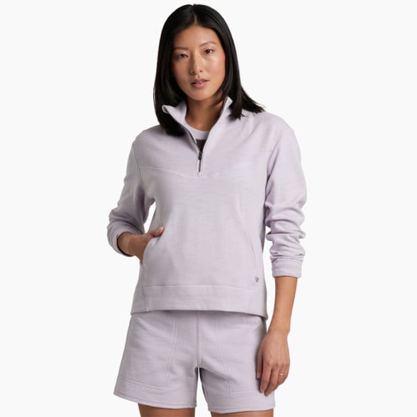 On Body Image of color Lilac