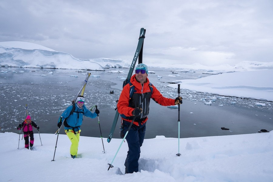 Location Image for ecoTOUR Ski Poles - Pair