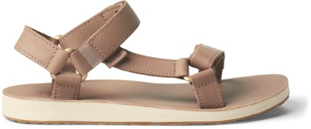 teva leather sandals