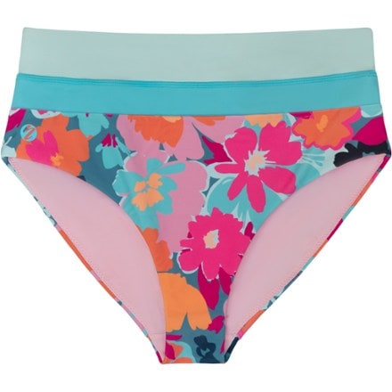 Nani Swimwear Colorblock Swimsuit Bottoms - Women's 0