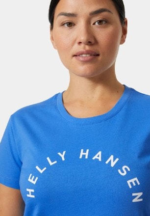 Helly Hansen F2F Cotton T-Shirt 2.0 - Women's 4