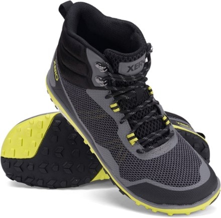 Xero Shoes Scrambler Mid Hiking Boots - Men's 5