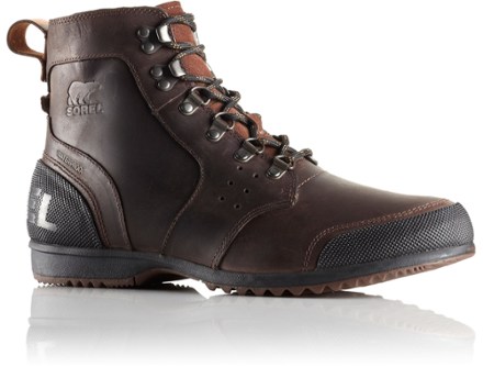 Side View (Tobacco/Black)