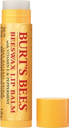 Burt's Bees Beeswax Lip Balm