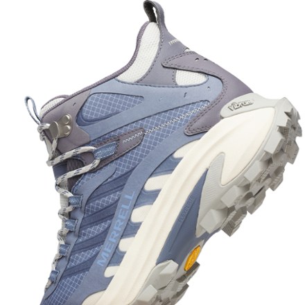 Merrell Moab Speed 2 Mid GTX Hiking Boots - Men's 6