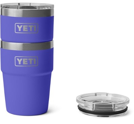 YETI Rambler Stackable Cup with MagSlider Lid - 16 fl. oz. 3