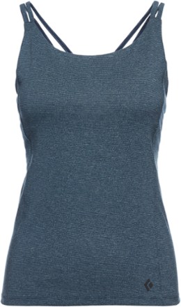 Black Diamond Talus Tank Top - Women