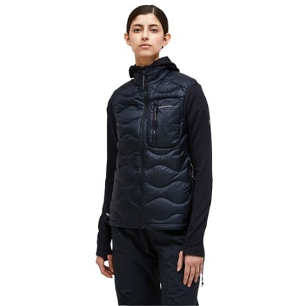 Peak Performance Helium Utility Down Vest - Women's 1