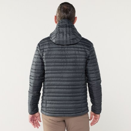 Stio Pinion Down Hooded Jacket - Men's 4