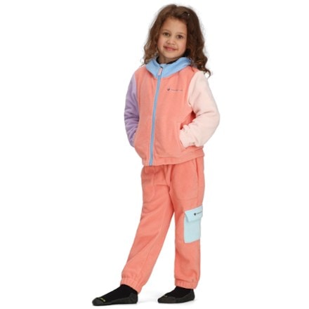 Obermeyer Comfy Cozy Fleece Jacket - Kids' 3