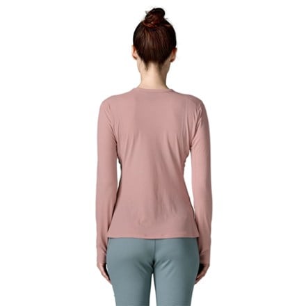Patagonia Capilene Lightweight Crew Base Layer Top - Women's 2