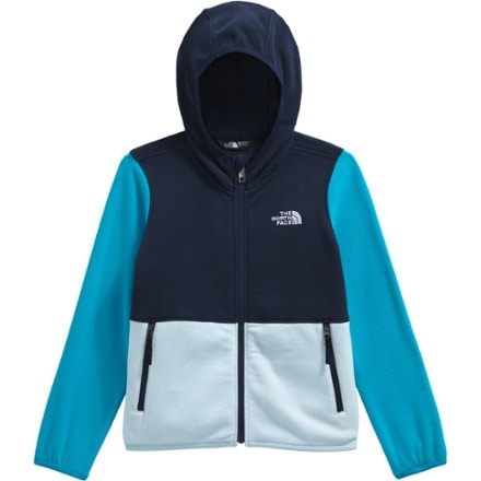 The North Face Glacier Full-Zip Hoodie - Toddlers' 0
