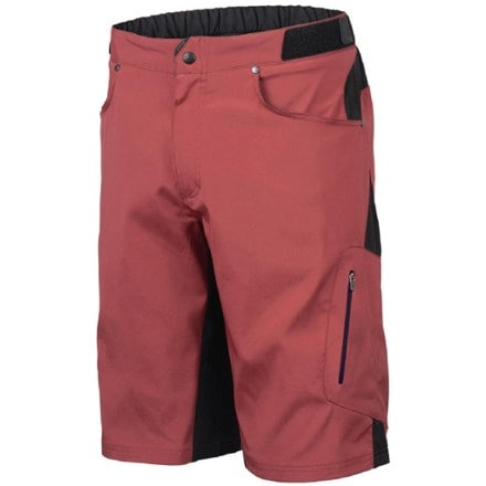 Zoic Ether 12" Bike Shorts with Essential Liner - Men's 4
