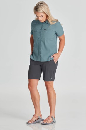 NRS Guide Shorts - Women's 3