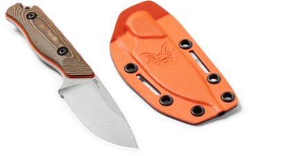 Benchmade 15017-1 Hidden Canyon Fixed-Blade Knife 1