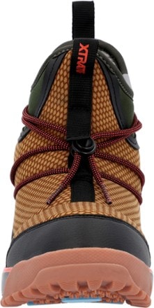 XTRATUF Ice 6" Nylon Ankle Deck Boots - Men's 3