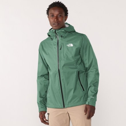 The North Face Alta Vista Rain Jacket - Men's 1