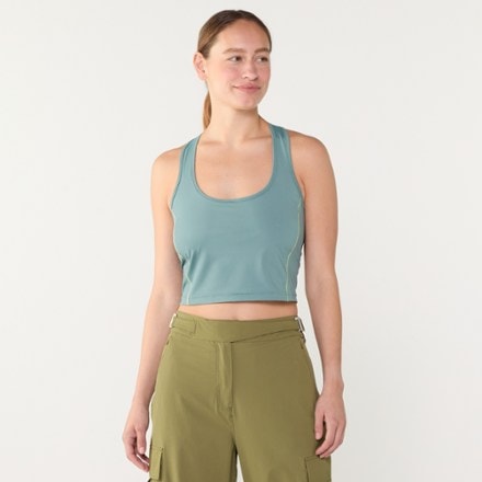 SENIQ Off Grid Halter Tank Top - Women's 2