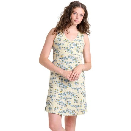 Toad&Co Rosemarie Sleeveless Dress 0