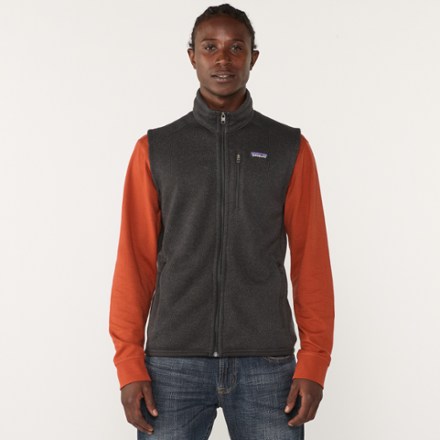 トップス hinoki better sweater vest 25882FA24 Patagonia Better Sweater Fleece Vest - Men's | REI Co-op