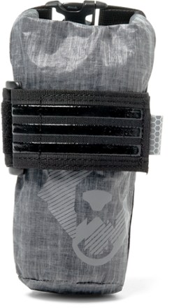 Wolf Tooth Components TekLite Roll-Top Bag with Mounting Plate - 0.6 Liter 0