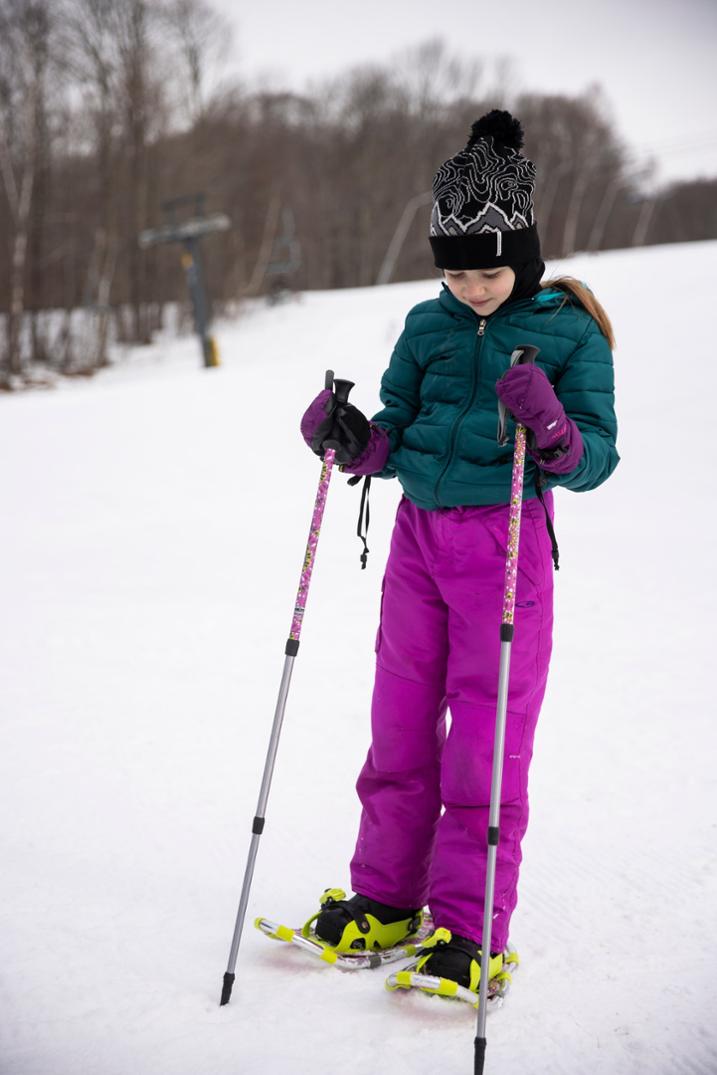 Location Image for Mountain Topo Hat - Kids'