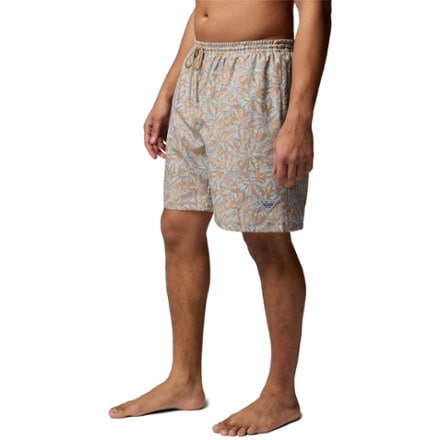 Columbia PFG Rambler Print Water Shorts - Men's 3