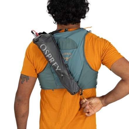 Osprey Zaino Aether Plus 100L Nero | Trekkinn