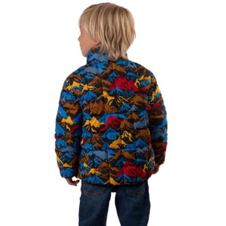 Boulder Gear Boost Insulated Puffy Jacket - Toddlers'/Kids' 1