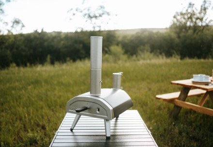 Ooni Pizza Ovens Fyra 12 Pizza Oven Bundle | REI Co-op