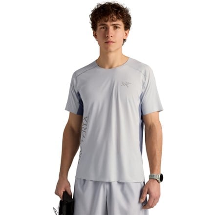 Arc'teryx Norvan Downword Logo T-Shirt - Men's 1