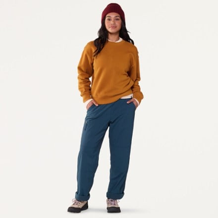 REI Co-op Campwell Heavyweight Sweatshirt - Women's 3