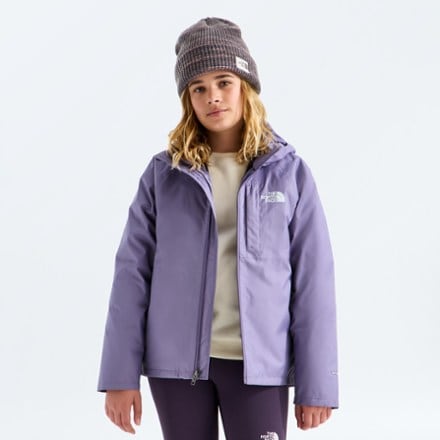 The North Face Perrito 4-N-1 Hooded Jacket - Kids' 8