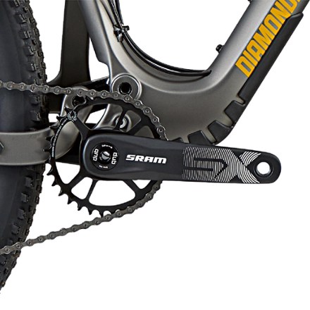 Diamondback Yowie Carbon Mountain Bike 5