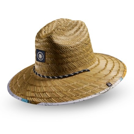 Hemlock Hat Co. Nomad Lifeguard Hat 1
