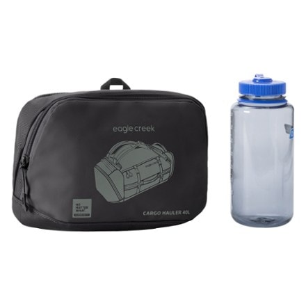 Eagle Creek Cargo Hauler 40L Duffel Bag Water bottle not included