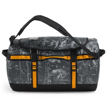 The North Face Base Camp Duffel - Small (50 L) 1