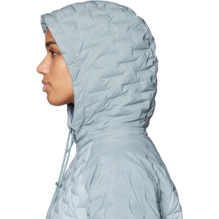 Mountain Hardwear Stretchdown Light Full-Zip Insulated Hoody - Women's 5