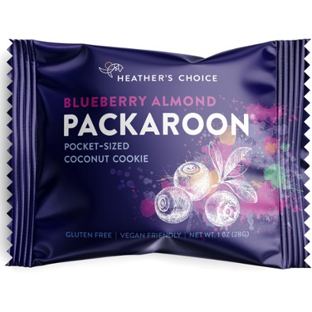 Heather's Choice Packaroons - 1 Serving 0