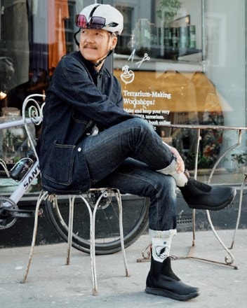 Quoc Chelsea Cycling Boots 4