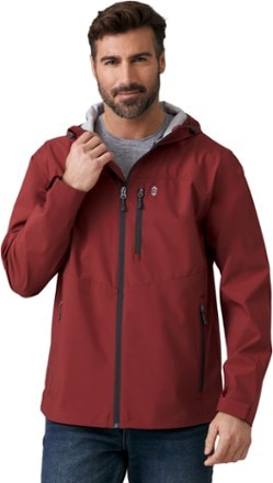 Free Country Hydro Lite Bomber Rain Jacket - Men's 0