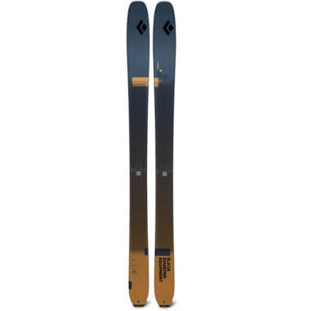 Black Diamond Impulse Ti 98 Skis - Men's - 2026/2027 0