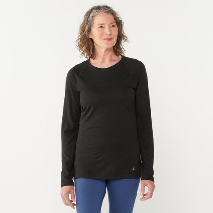 Smartwool Classic All-Season Merino Long-Sleeve Base Layer Top - Women's 3