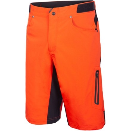 Zoic Ether Bike Shorts and Liner - Men's 2