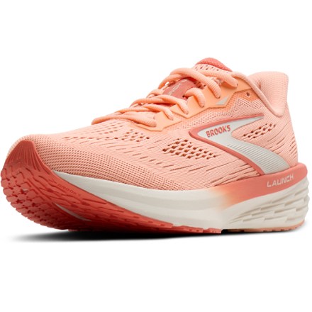 Brooks Launch 12 Road-Running Shoes - Women's 3