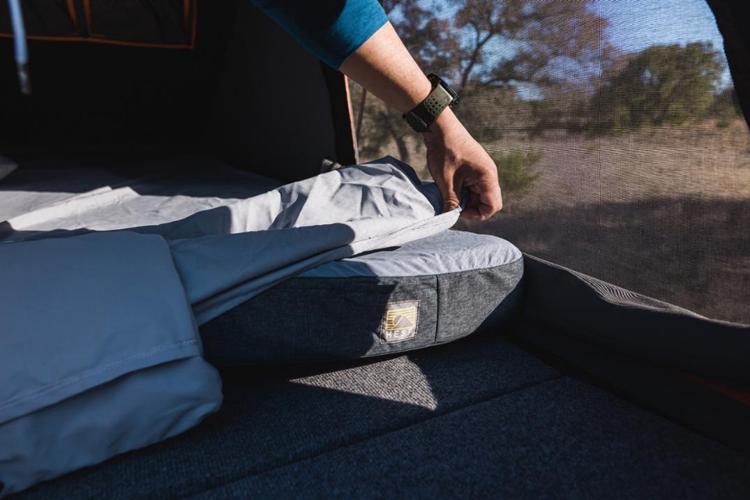 Location Image for Fitted Sheet